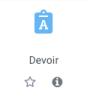 Devoir