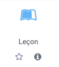 Leçon