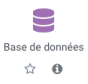 Base de données