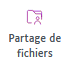 Partage de fichiers