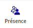 Pr&eacute;sence