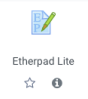 Etherpad Lite