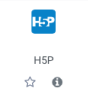 Contenu interactif H5P