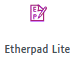 Etherpad Lite