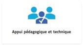 Appui pédagogique et technique