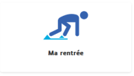 Ma rentr&eacute;e