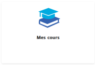 Mes cours